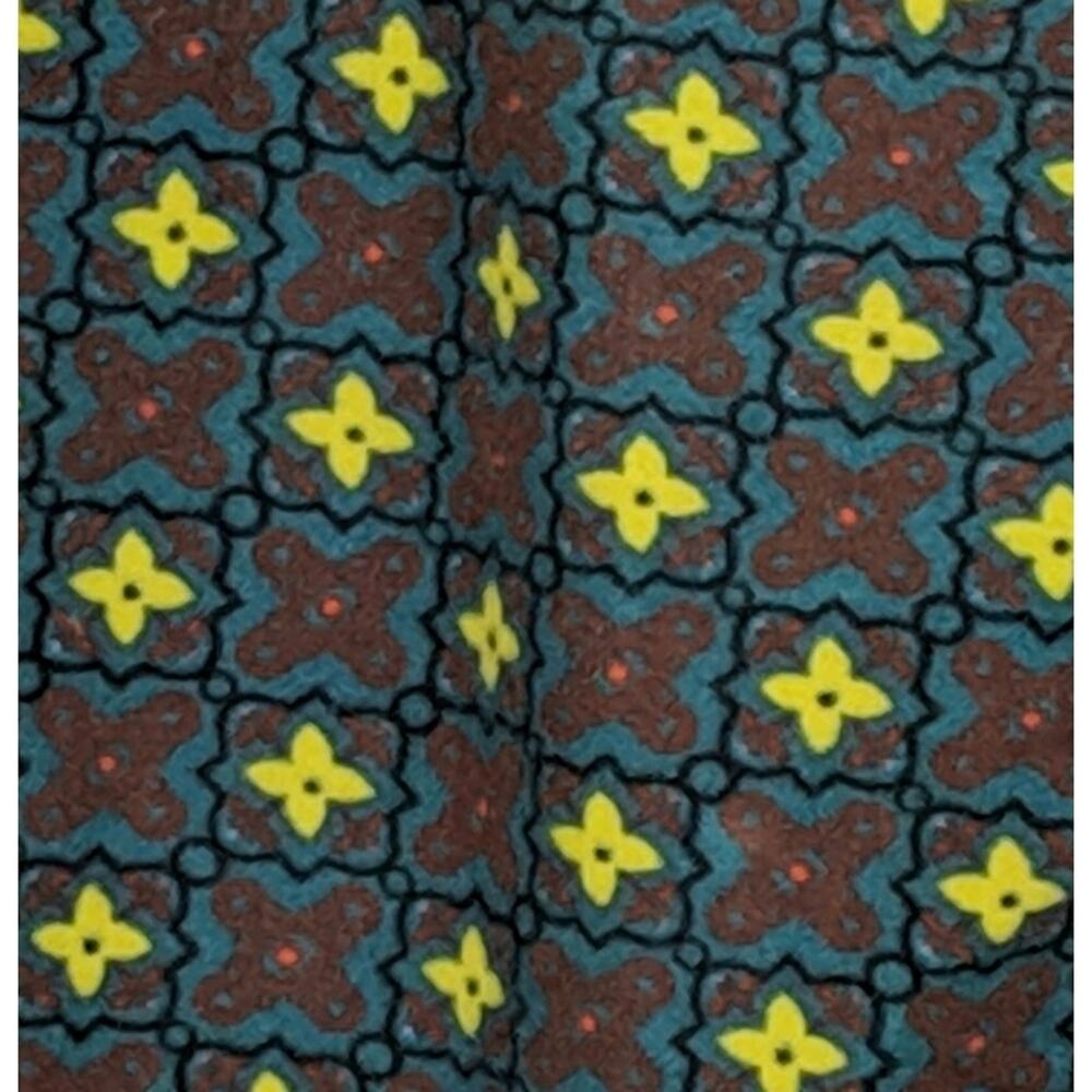LuLaRoe Printed Leggings - T&C - GUC